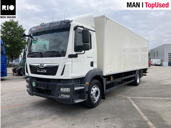 Camião furgão MAN TGM 18.320
