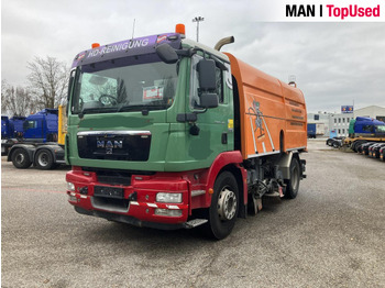 Camião chassi MAN TGM 18.340