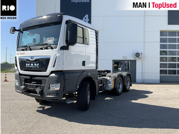 Tractor MAN TGX 26.510