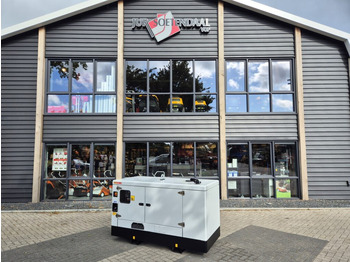 Gerador elétrico BRINKMANN