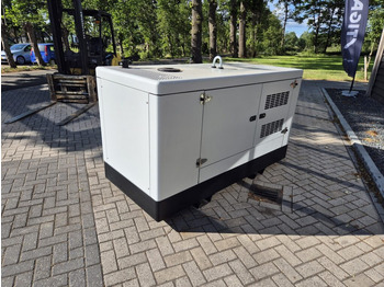 Gerador elétrico BRINKMANN