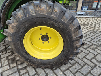 Mini trator JOHN DEERE 2520: foto 5 Mini trator JOHN DEERE 2520: foto 5