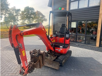 Mini escavadeira KUBOTA