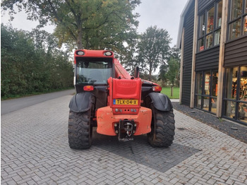Empilhador telescópico MANITOU MLT 840-137: foto 5