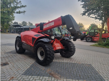 Empilhador telescópico MANITOU MLT 840-137: foto 3