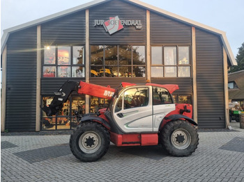 Empilhador telescópico MANITOU MLT 840