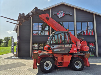Empilhador telescópico MANITOU MRT 1840