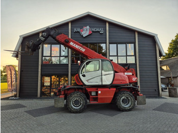 Empilhador telescópico MANITOU MRT 2150