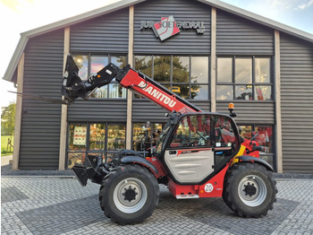 Empilhador telescópico MANITOU MT 1033