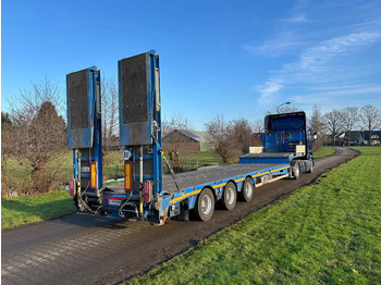 Semi-reboque baixa Faymonville MACHINE LOADER | BRIDGE | DOUBLE RAMPS | ALL STEERING: foto 5 Semi-reboque baixa Faymonville MACHINE LOADER | BRIDGE | DOUBLE RAMPS | ALL STEERING: foto 5