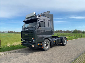 Tractor Scania R143-450 V8 | OLD SKOOL | NO RUST !! | COLLECTORS ITEM: foto 2