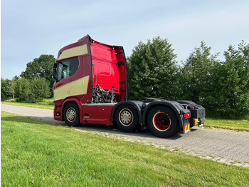 Tractor Scania R500 NGS | 6x2/4 NB - FULL AIR | RETARDER | TOP CONDITION: foto 4