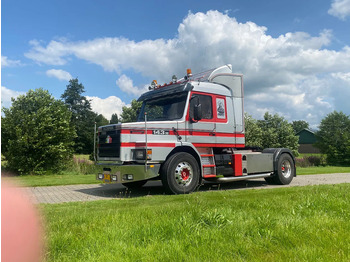 Tractor SCANIA T143