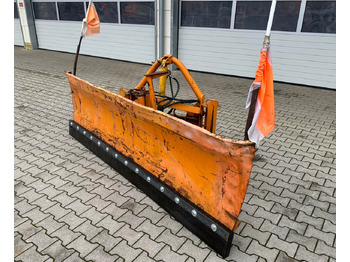 Lâmina limpa-neves UNIMOG