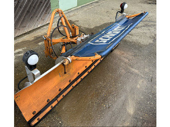 Lâmina limpa-neves UNIMOG