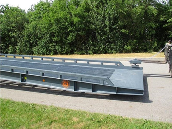 Rampa de carregamento BEAR 10.0 Læsse rampe 10.000kg: foto 5