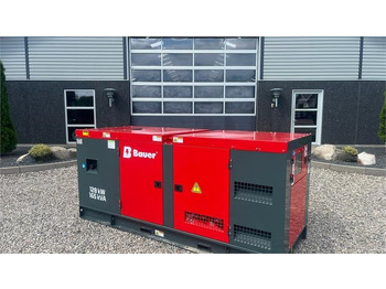 Gerador elétrico BAUER