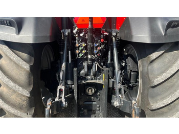 Trator Case IH Optum 300 CVX AFS Connect med frontlift og SafeGua: foto 5