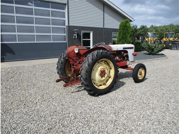 Trator David Brown 950 Motor sidder fast: foto 3