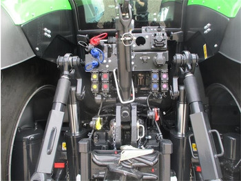 Trator Deutz-fahr 9340 TTV New and unused tractor: foto 4