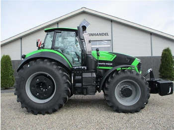 Trator Deutz-fahr 9340 TTV New and unused tractor: foto 2