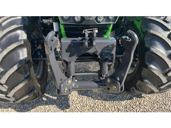 Trator Deutz-fahr Agrotron 6140 Classic Fin handy traktor med frontl: foto 5