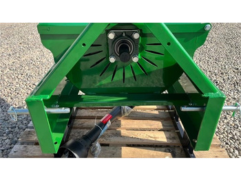 Estilhaçadora de madeira Dk-Tec WC 42 Flishugger: foto 5