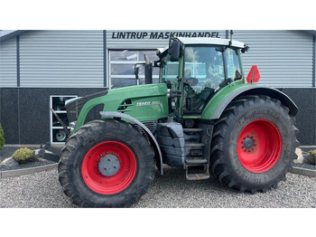 Trator FENDT 936 Vario