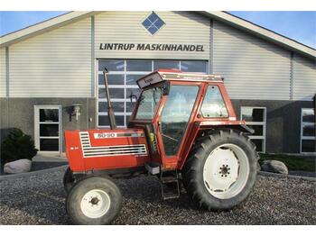 Trator Fiat 80-90 Super Comfort Med galvaniseret kabine: foto 1
