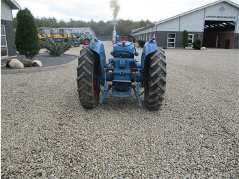 Trator Fordson Major Diesel traktor: foto 5