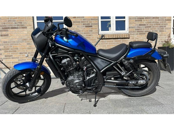 Motocicleta Honda 1100 Rebel, Ny Motorcykel til små penge, og vi byt: foto 2