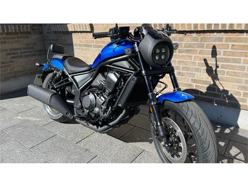 Motocicleta Honda 1100 Rebel, Ny Motorcykel til små penge, og vi byt: foto 5