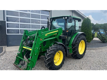 Trator John Deere 5080R Med frontlæsser: foto 2