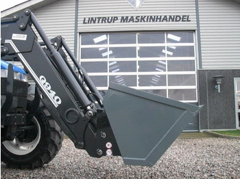 Balde para carregadeiras por Máquina agrícola Limas Ny 1,5m Alm. skovl med Euro: foto 3