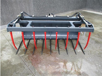 Equipamento para silagem