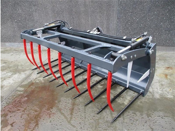 Equipamento para silagem Limas Siloklo med Eurobeslag 2,0m: foto 2 Equipamento para silagem Limas Siloklo med Eurobeslag 2,0m: foto 2