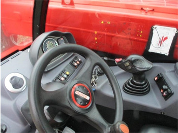 Leasing de Manitou MT625H Comfort Dansk maskine, med hydrauliske pall  Manitou MT625H Comfort Dansk maskine, med hydrauliske pall: foto 4