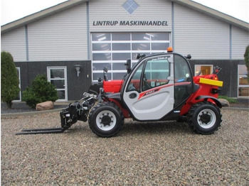 Leasing de Manitou MT625H Comfort Dansk maskine, med hydrauliske pall  Manitou MT625H Comfort Dansk maskine, med hydrauliske pall: foto 1