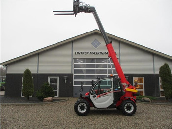 Leasing de Manitou MT625H Comfort Dansk maskine, med hydrauliske pall  Manitou MT625H Comfort Dansk maskine, med hydrauliske pall: foto 2