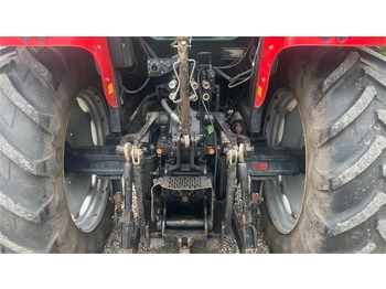 Trator Massey Ferguson 5460 Med frontlæsser: foto 4