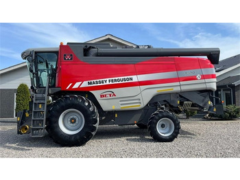 Ceifeira debulhadora MASSEY FERGUSON 1000 series