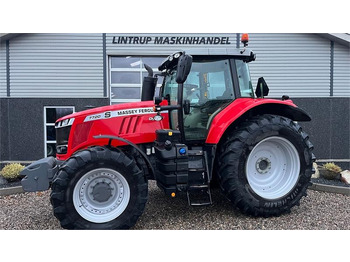 Trator MASSEY FERGUSON 7720