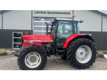 Trator MASSEY FERGUSON