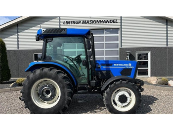 Trator NEW HOLLAND