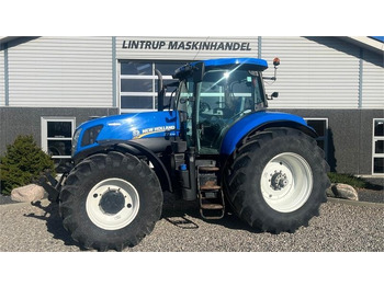 Trator NEW HOLLAND T7.270