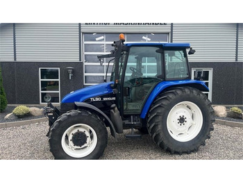 Trator NEW HOLLAND TL90