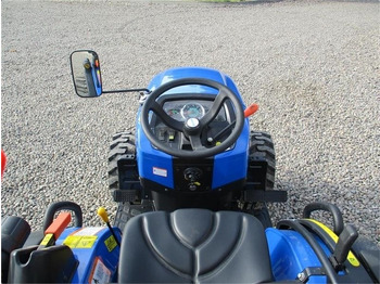 Trator Solis 26 6+2 gearmaskine med Servostyrring og Industri h: foto 5