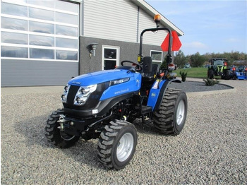 Trator Solis 26 6+2 gearmaskine med Servostyrring og Industri h: foto 2