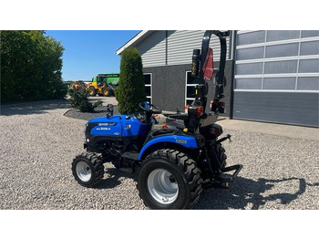Trator Solis H26 HST Hydrostat. Industrihjul: foto 3