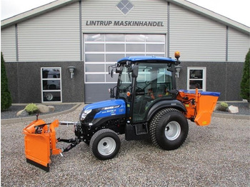 Trator municipal SOLIS